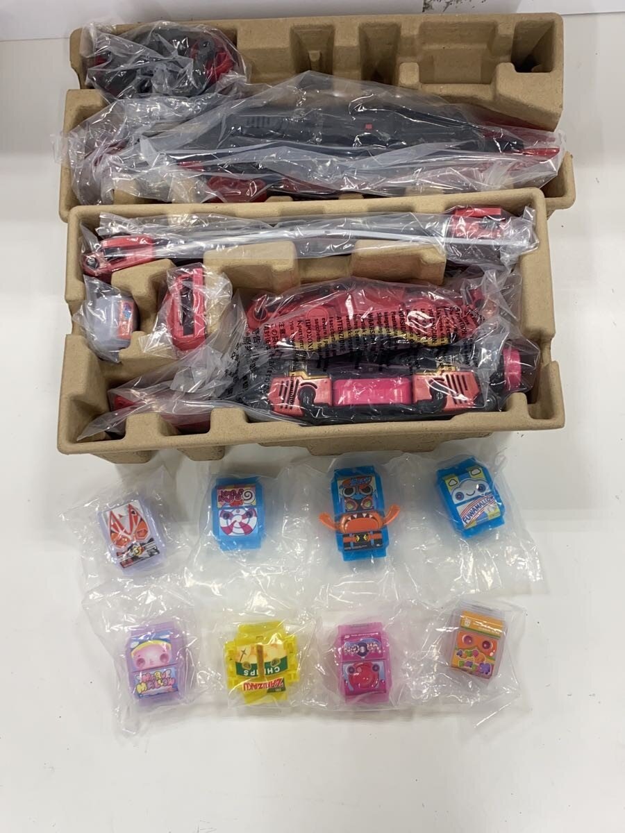 BANDAI GAVV Complete Set (Boys)