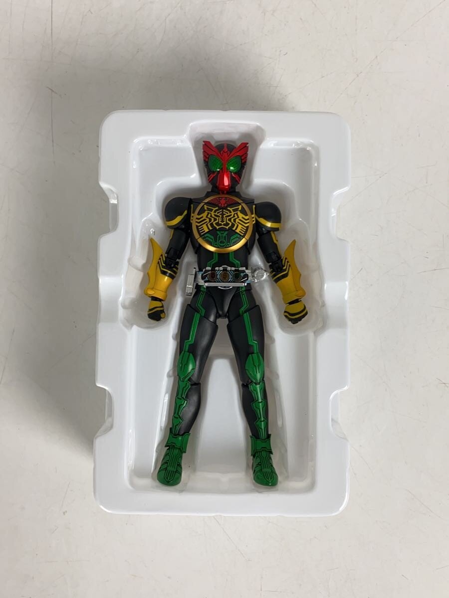 BANDAI SPIRITS S.H.Figuarts Shinkocchou Kamen Rider OOO Tatoba Combo