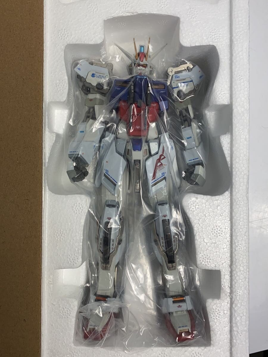BANDAI SPIRITS Strike Gundam METAL BUILD 10TH