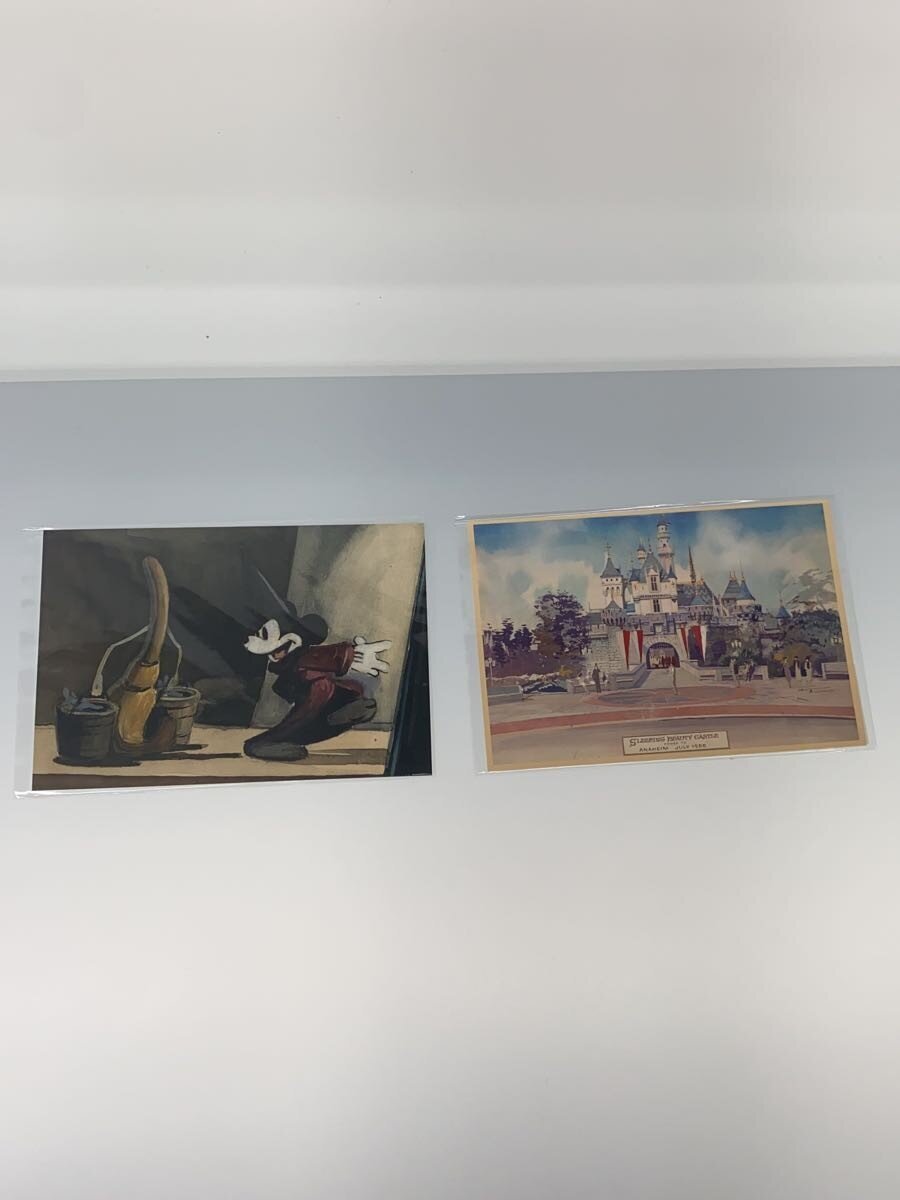 Disney Postcards - Set of 8