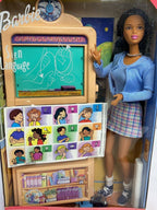 Barbie Sign Language