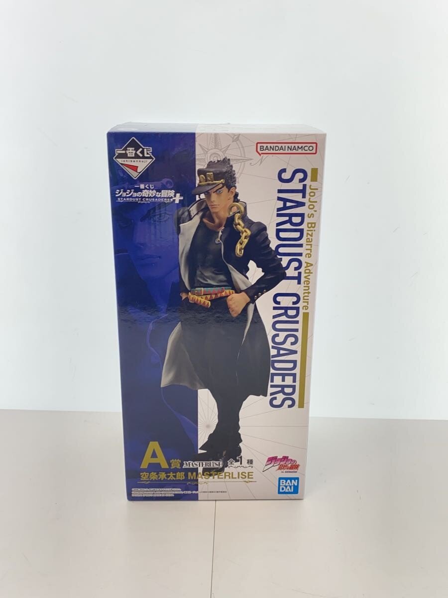 BANDAI SPIRITS Ichiban Kuji JoJo's Bizarre Adventure STARDUST CRUSADERS A Prize Jotaro Kujo