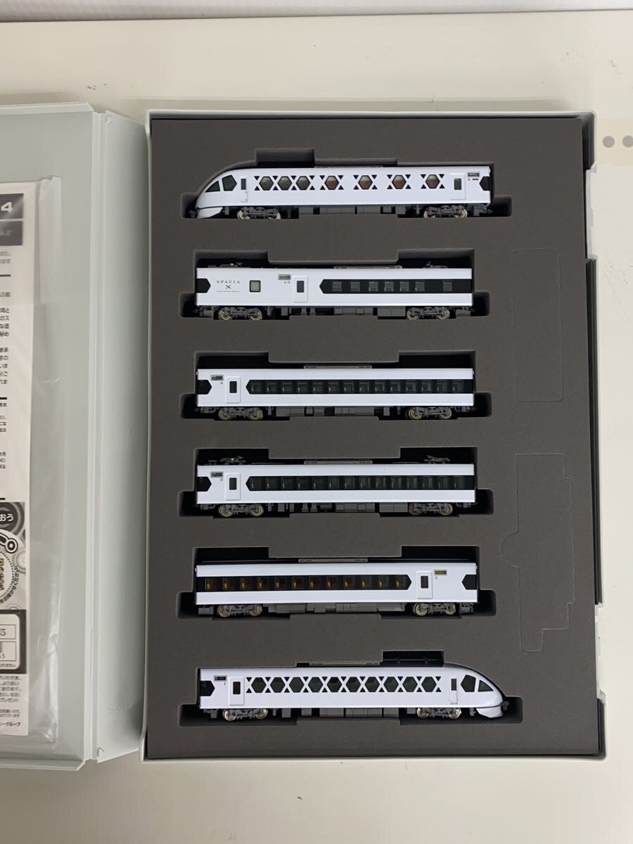 TOMIX 1/150 Tobu N100 Series Spacia X Set (6-car)