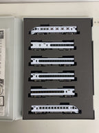TOMIX 1/150 Tobu N100 Series Spacia X Set (6-car)