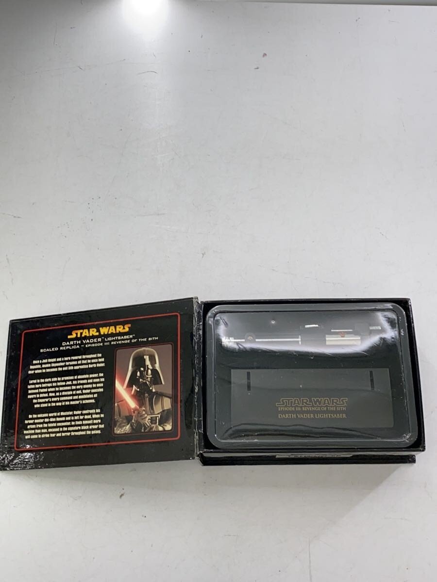 Star Wars Master Replicas Darth Vader Mini Lightsaber SW-316
