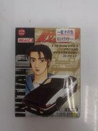 Other Brand (Yodel Co., Ltd.) Initial D Die-Cast Mini Car Collection 1/72 Collection Box