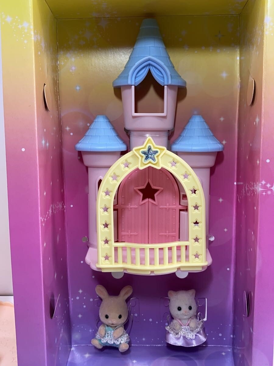 EPOCH Sylvanian Families Castle Dream Amusement Park