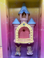 EPOCH Sylvanian Families Castle Dream Amusement Park