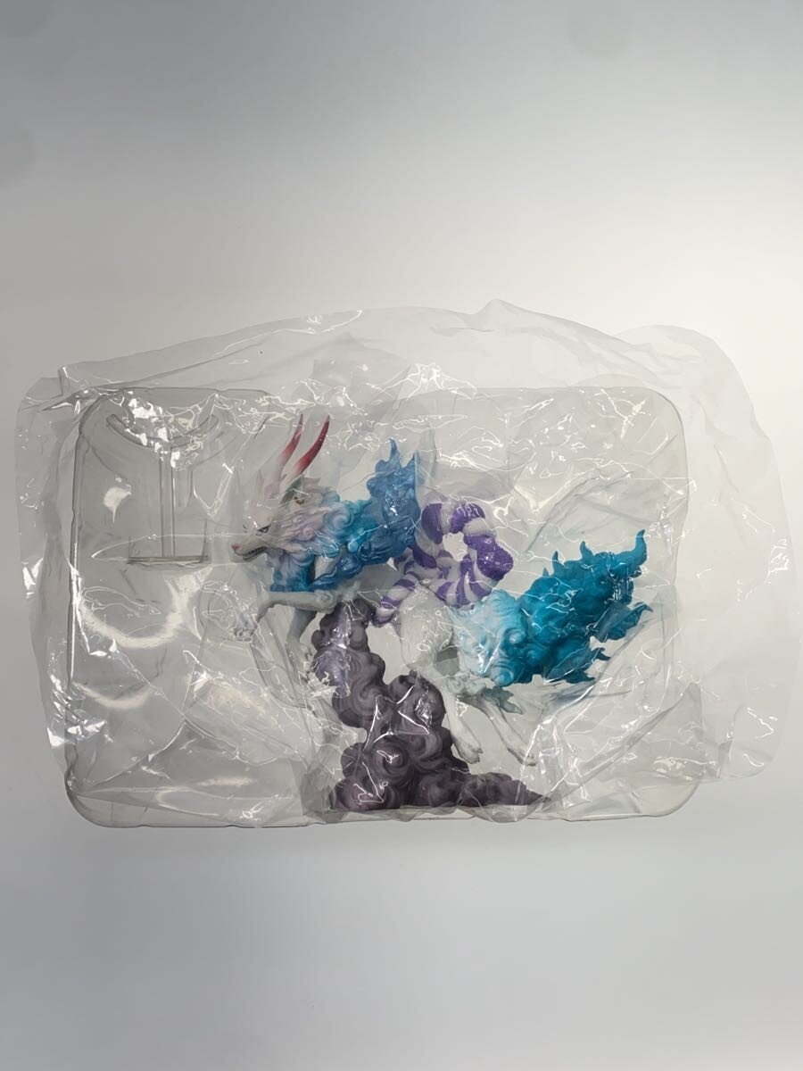 Ichiban Kuji One Piece EX B Prize Yamato Beast Transformation Figure - Tamashii Goshizou