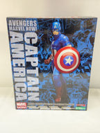 KOTOBUKIYA ARTFX+ Captain America (Marvel Avengers, 1/10) Figure