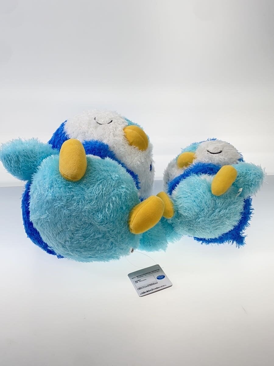 Other Brand Piplup Plush 2-Size Set Mofugutto Relaxsta