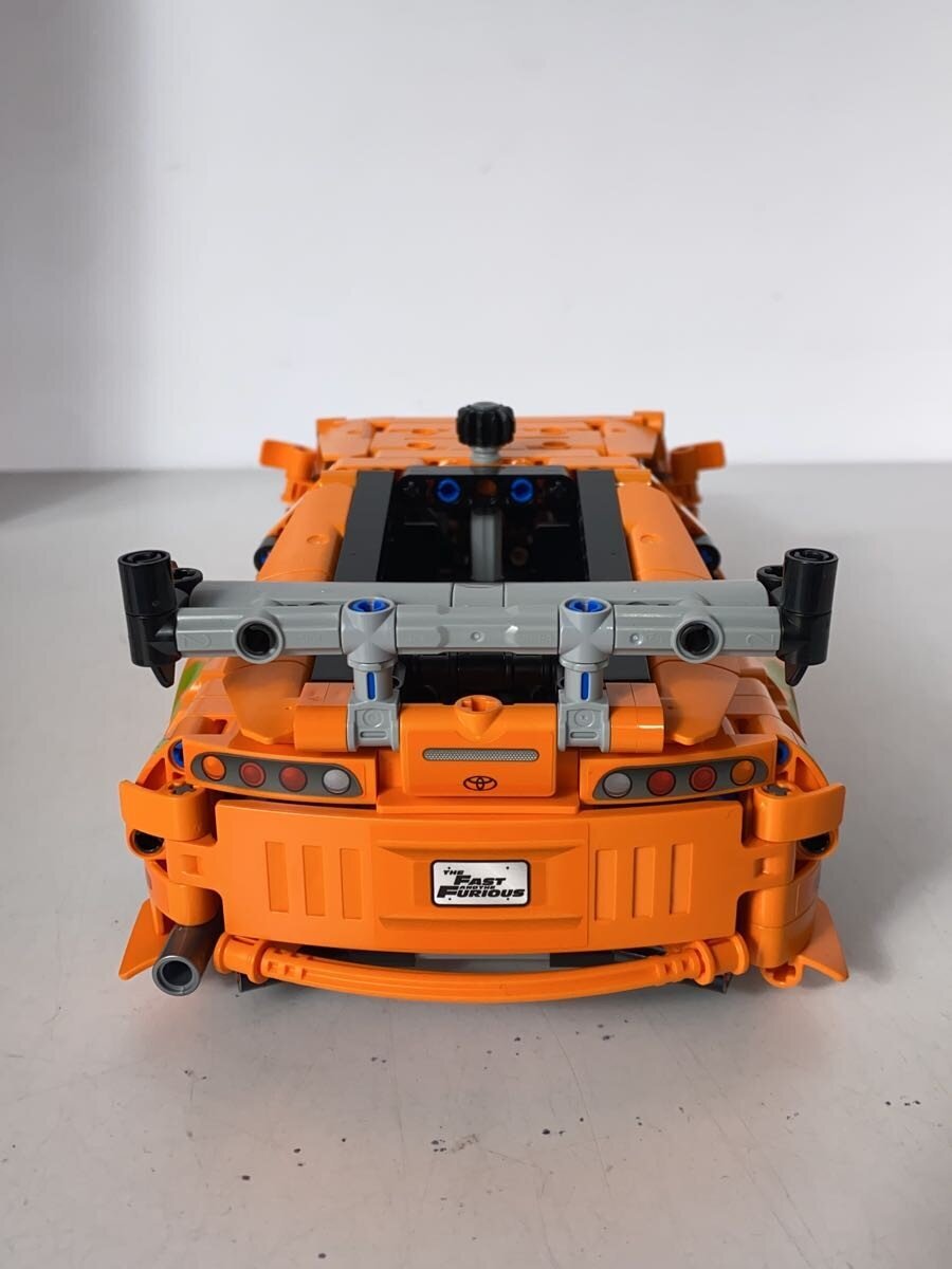 LEGO Fast and Furious Toyota Supra MK4 (ORN 42204)