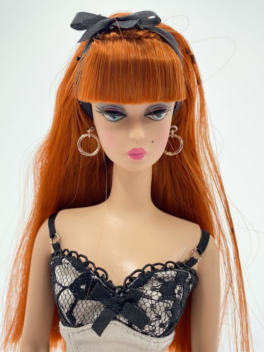 Barbie 2002 Silkstone Lingerie Figure