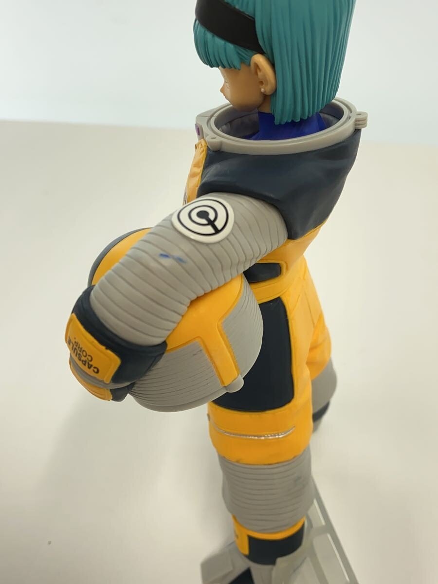 BANDAI SPIRITS Masterlise E Prize Bulma (Ichiban Kuji) — Dragon Ball Z / VS Omnibus BRAVE - Opened
