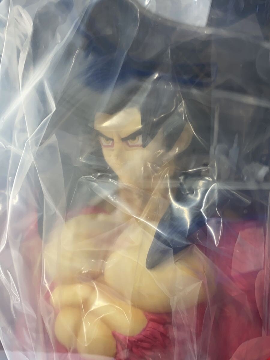 Other Brand (Plex) Dragon Ball GT Gigantic Series Son Goku Super Saiyan 4 Figure