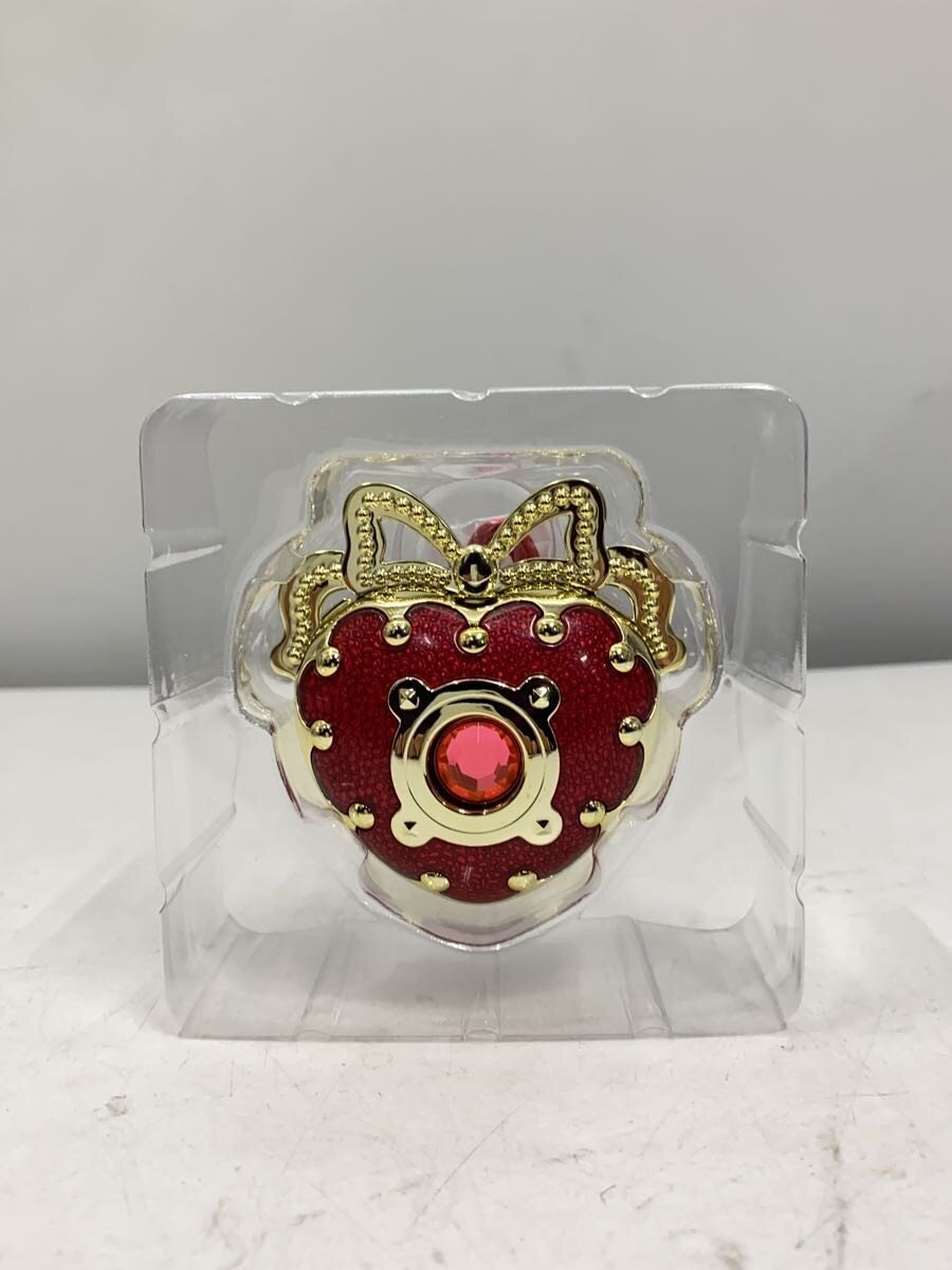 BANDAI Ashita no Nadja Brooch "Special Memorise" (Opened)