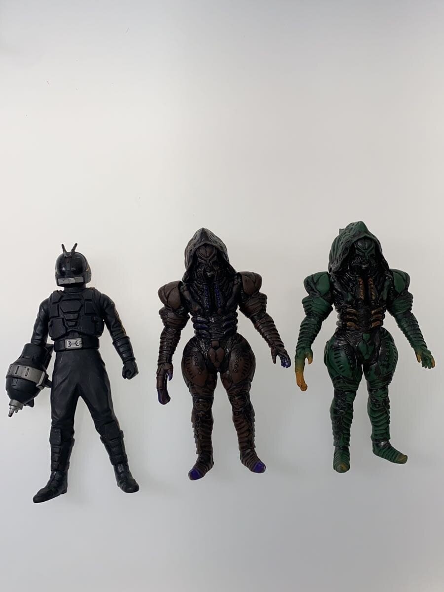 Other Brands Sofubi Kamen Rider Kabuto - Lot of 25