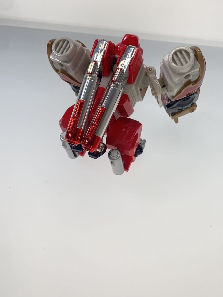 Other Brand Ryukendo Burning Kong figure - body only (damaged)