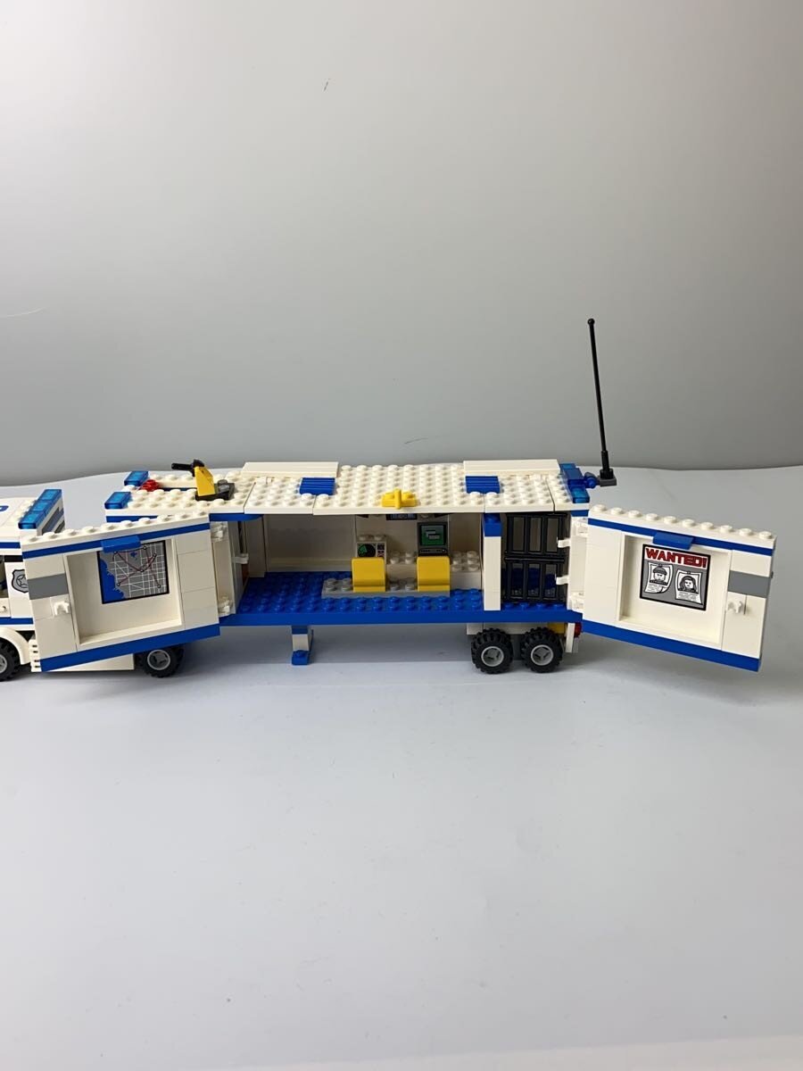 LEGO City Polibase Truck (Boys)