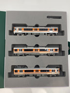 KATO N Gauge 313 Series 8000 (Tokaido Main Line) 3-Car Set 10-1749