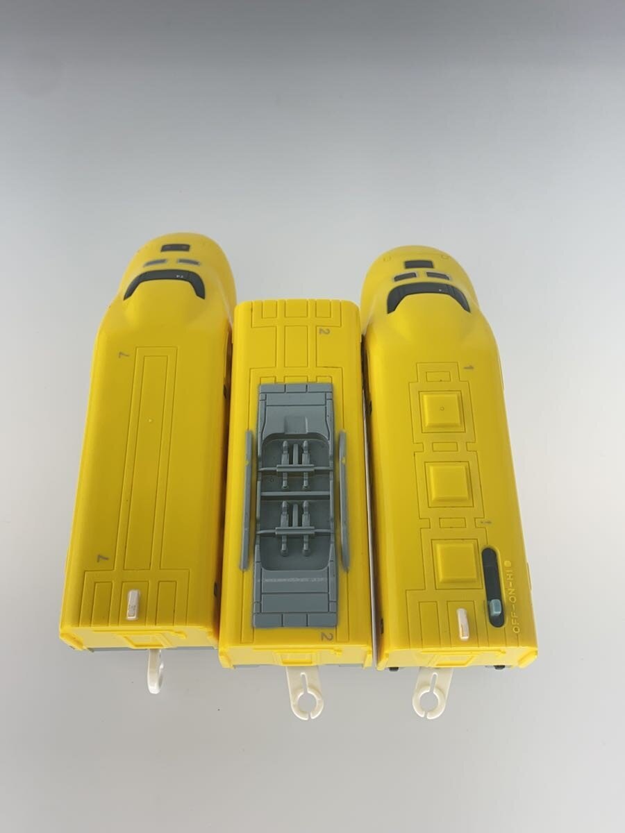 TAKARA TOMY Plarail 923 Series Doctor Yellow T4 Light-Up S-07