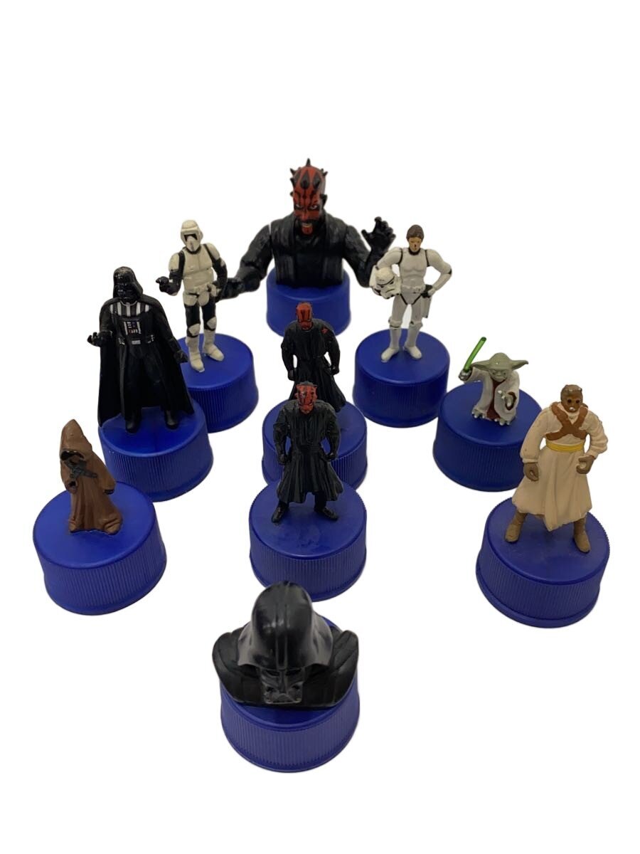 Other Brand PEPSI - STAR WARS EPISODE I Toy (No Missing Parts)