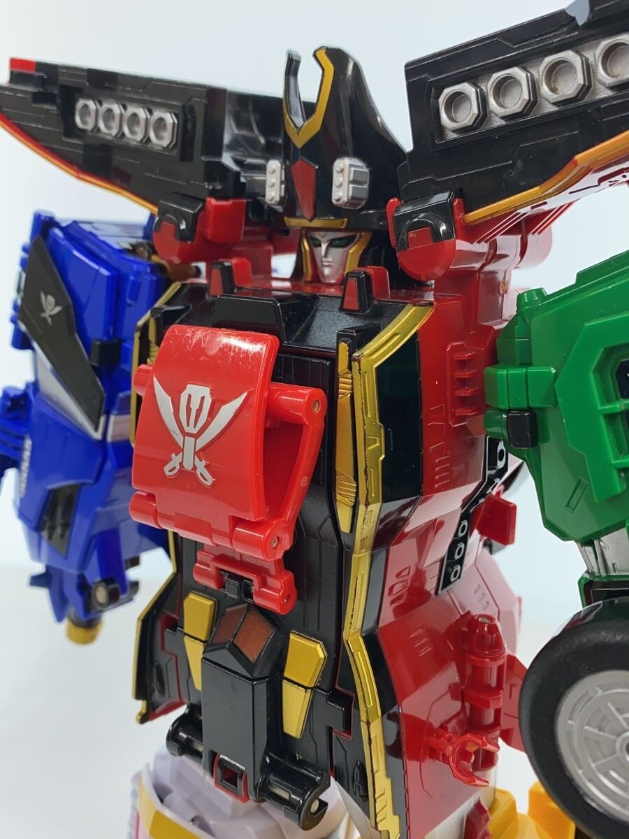 BANDAI Tokusatsu: Kaizoku Sentai Gokaiger