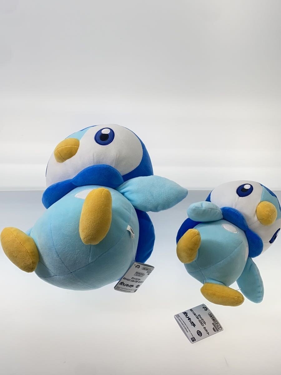 Other Brand Piplup Plush 2-Size Set (Mofugutto)