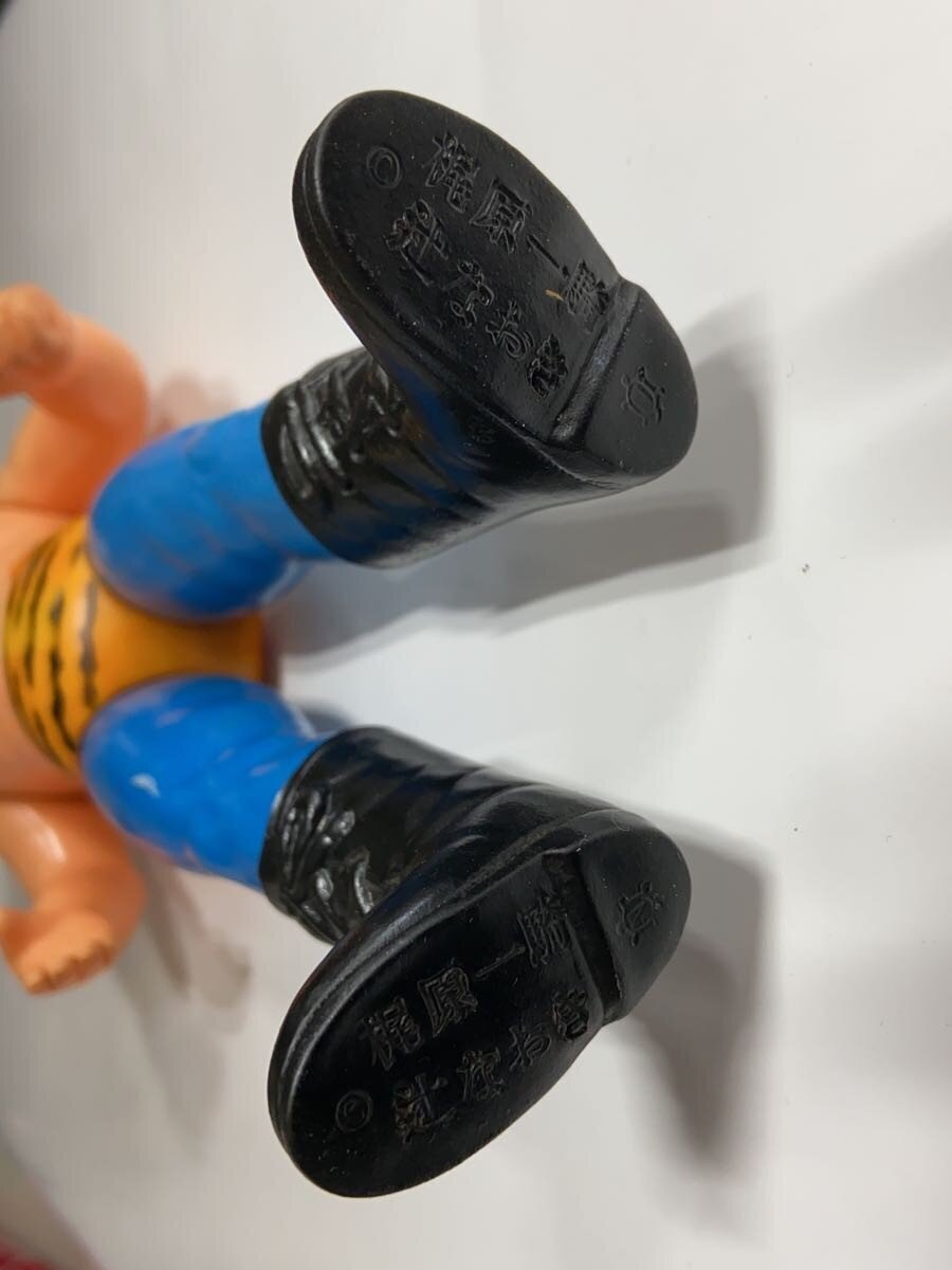 Nakajima Seisakusho Figure (Other Brand) - Comic & Anime - Scuffs & Soiling, Mask & Sash Missing