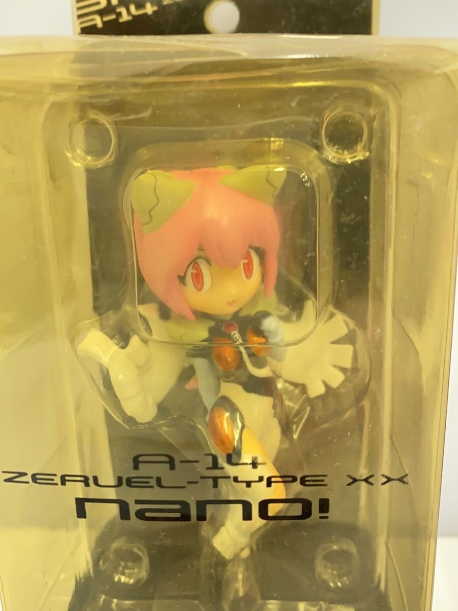 WAVE Zeruel XXNANO Figure