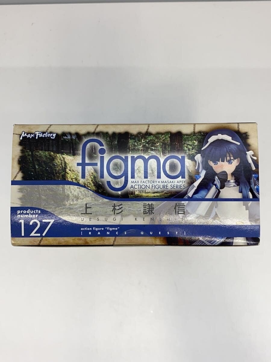 GOOD SMILE COMPANY figma No.127 Uesugi Kenshin
