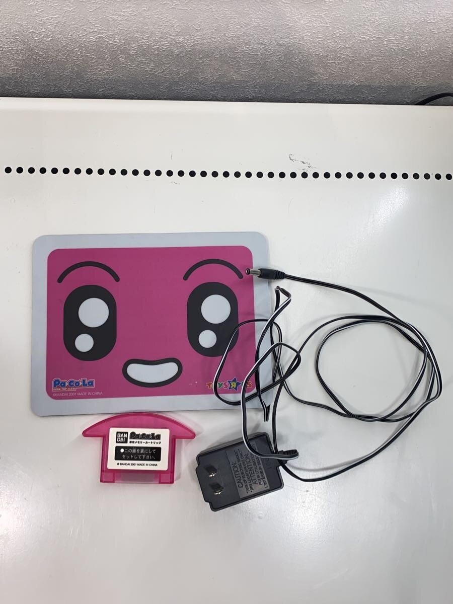 BANDAI Desk Top Club Pa-Co-La (Pink)