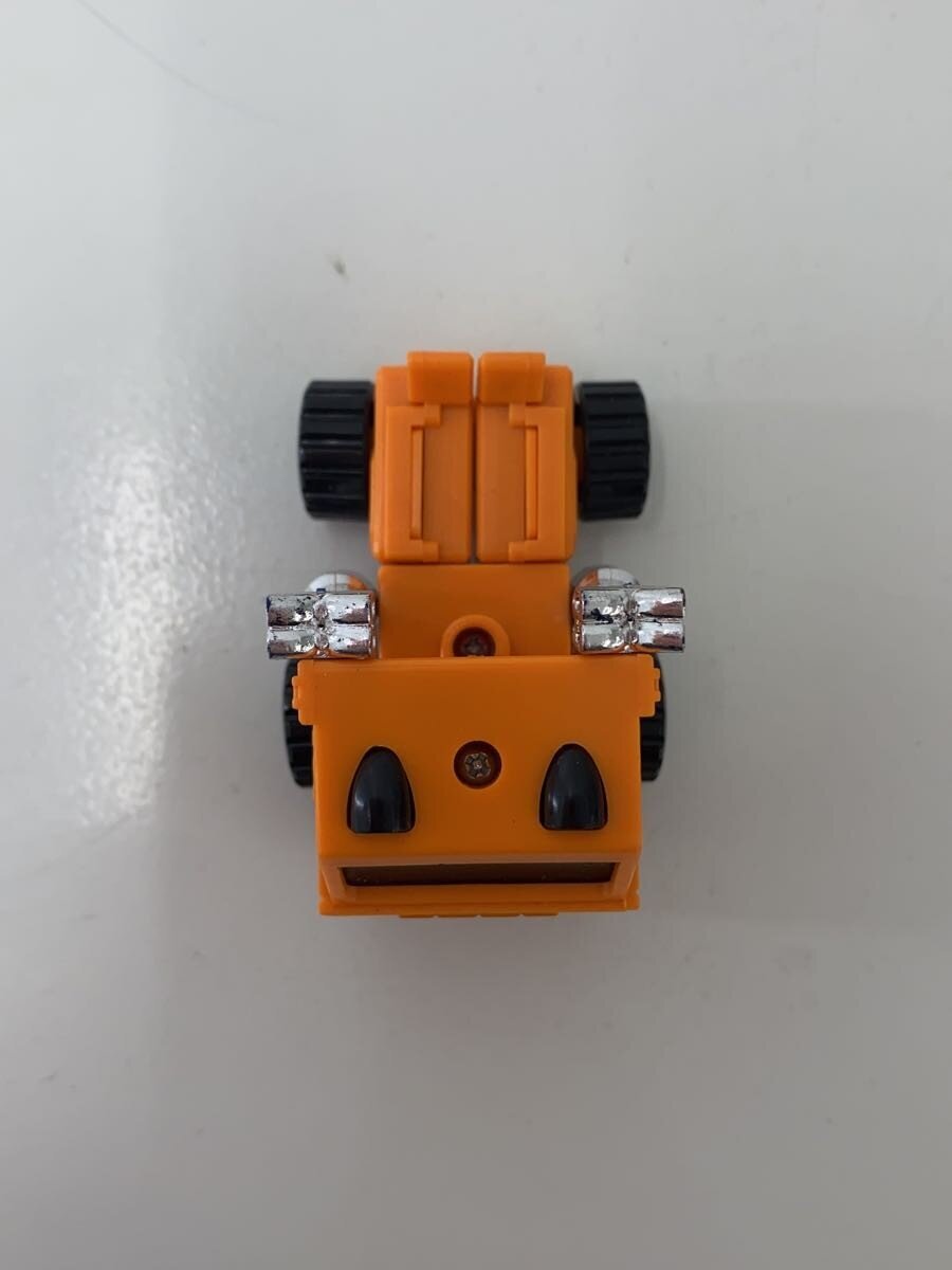 TAKARA Micro Robot Car Figure - American Truck