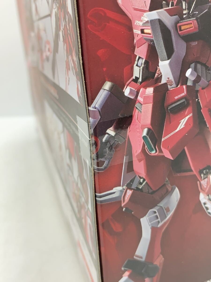 BANDAI SPIRITS Robot Spirits Infinite Justice Gundam Type-2 Plamodel (Gunpla)