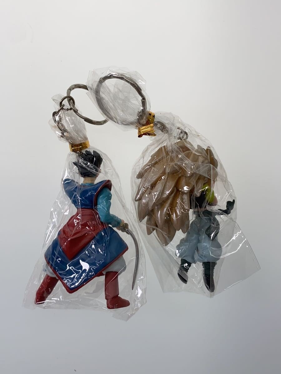 Other Brand High-Quality Keychain Set — Majin Buu Arc (5 types) — Dragon Ball Z