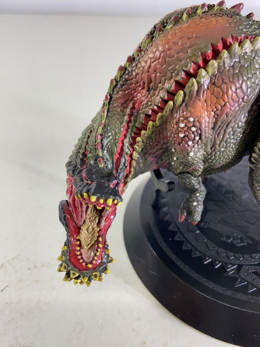 CAPCOM Figure Builder Standard Model — Monster Hunter Deviljho (Angry) Ver.2