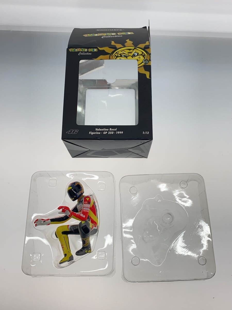 MINICHAMPS Valentino Rossi Collection (3-Piece Lot)