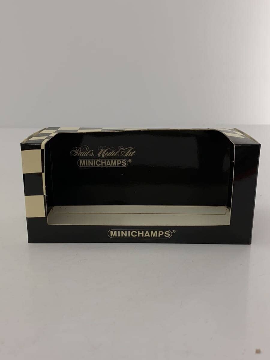 MINICHAMPS Audi R8 24H Le Mans 2003 Die-cast Car White 400 031306