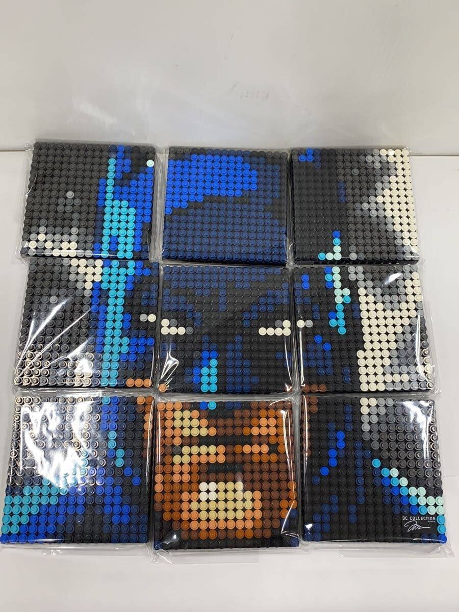 LEGO Art BATMAN (for Boys)