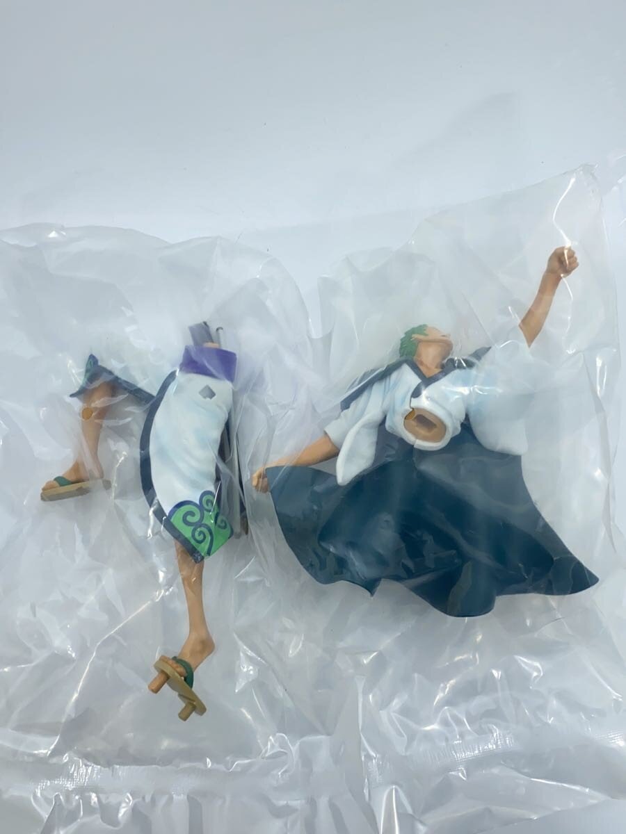 BANDAI SPIRITS Ichiban Kuji One Piece B Prize Zoro Juro fullblow Figure (Comic & Anime)