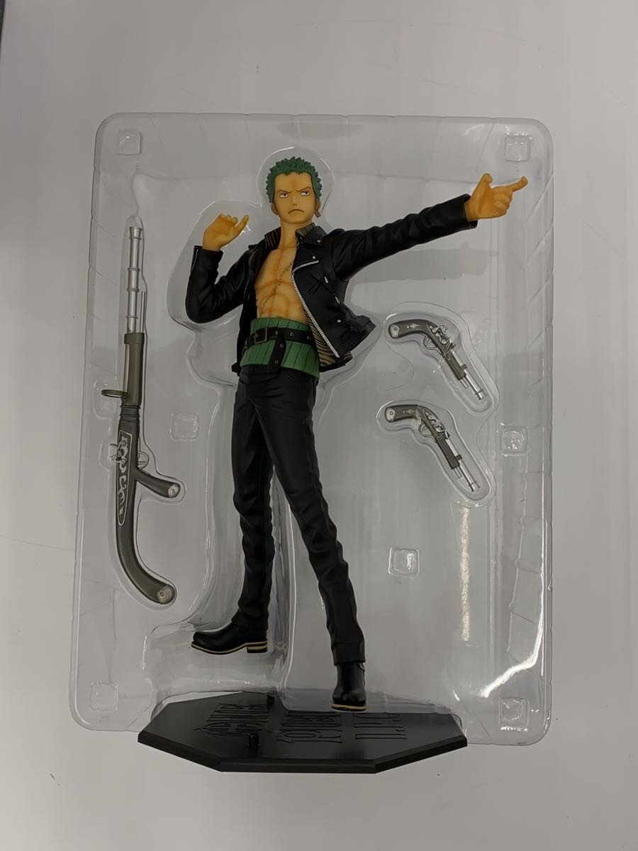 MAX One Piece D.P.C.F. Roronoa Zoro (Three Musketeers Ver.) Figure