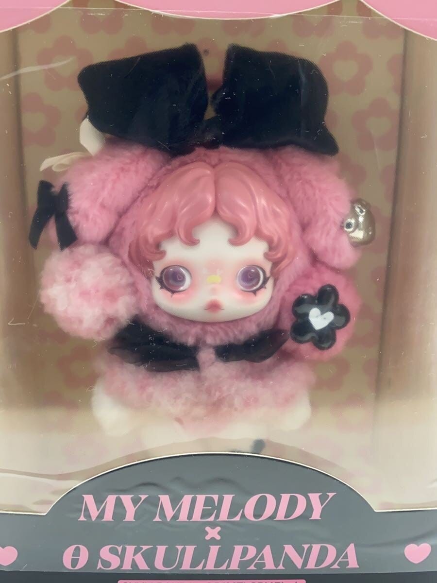 POP MART × Sanrio Figure