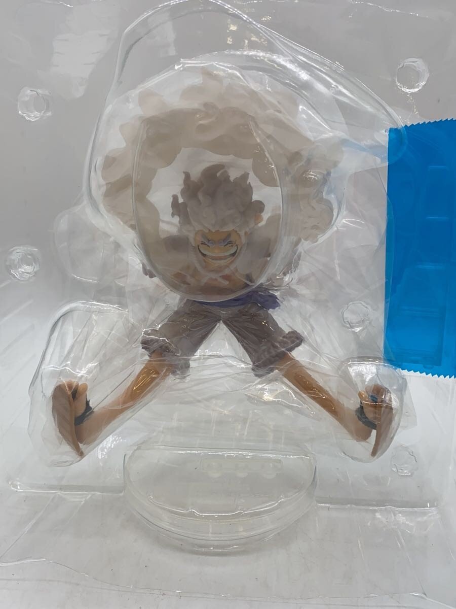 BANDAI SPIRITS Figure — One Piece (Yonko) Monkey D. Luffy Last One Ver.