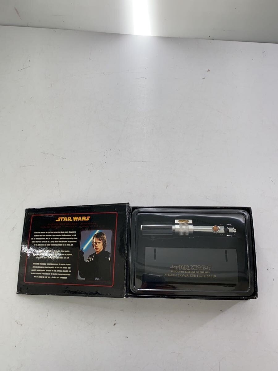 Star Wars Master Replicas Anakin Skywalker Mini Lightsaber SW-310