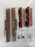 TOMYTEC Railway Collection Tomii Electric Railway 'Umineko' Deha56+Kuha6 Old Livery 2-Car Set