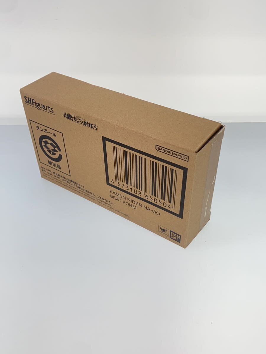 BANDAI SPIRITS S.H.Figuarts Nago Beat Form Figure