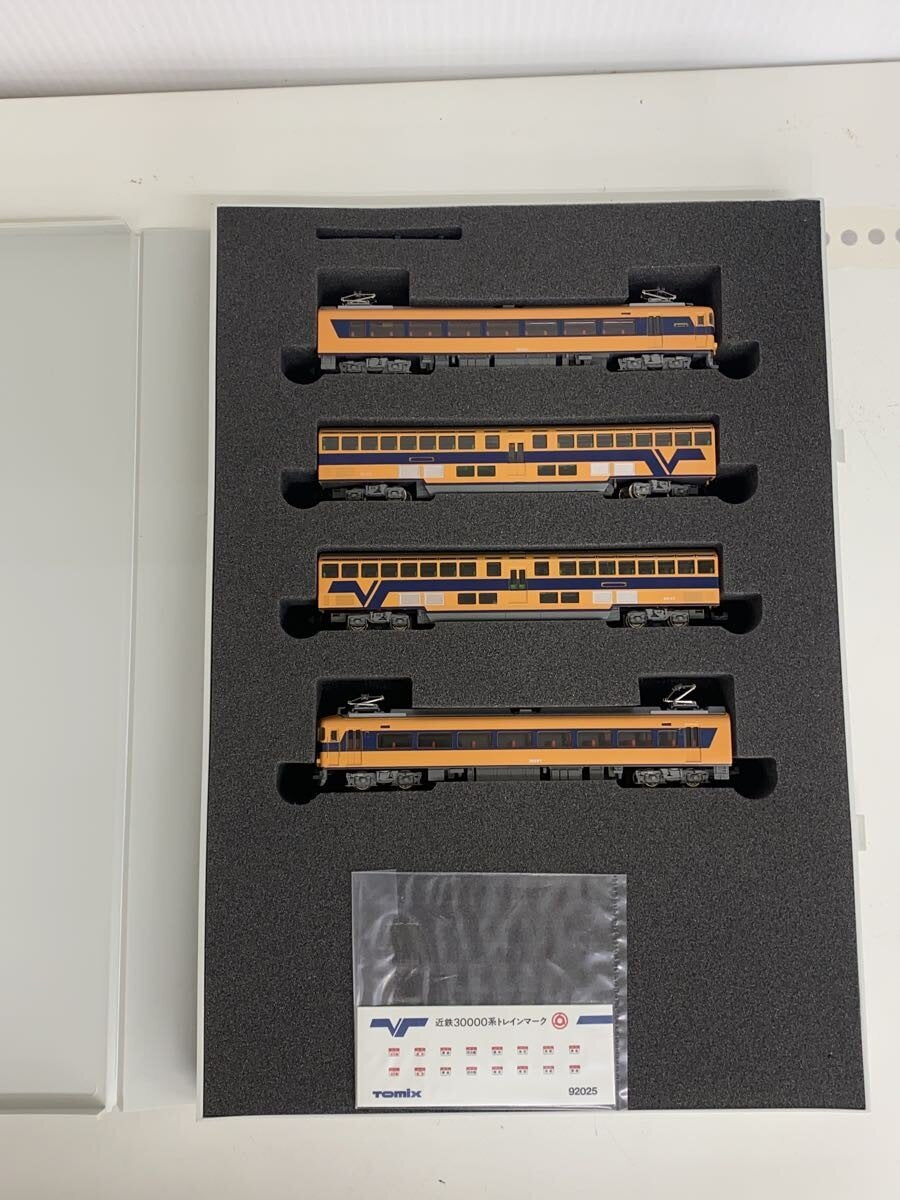 TOMIX 92049 Kinki Nippon Railway Series 30000