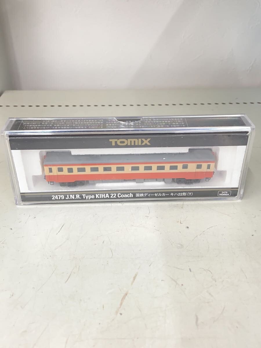 TOMIX Mini Car