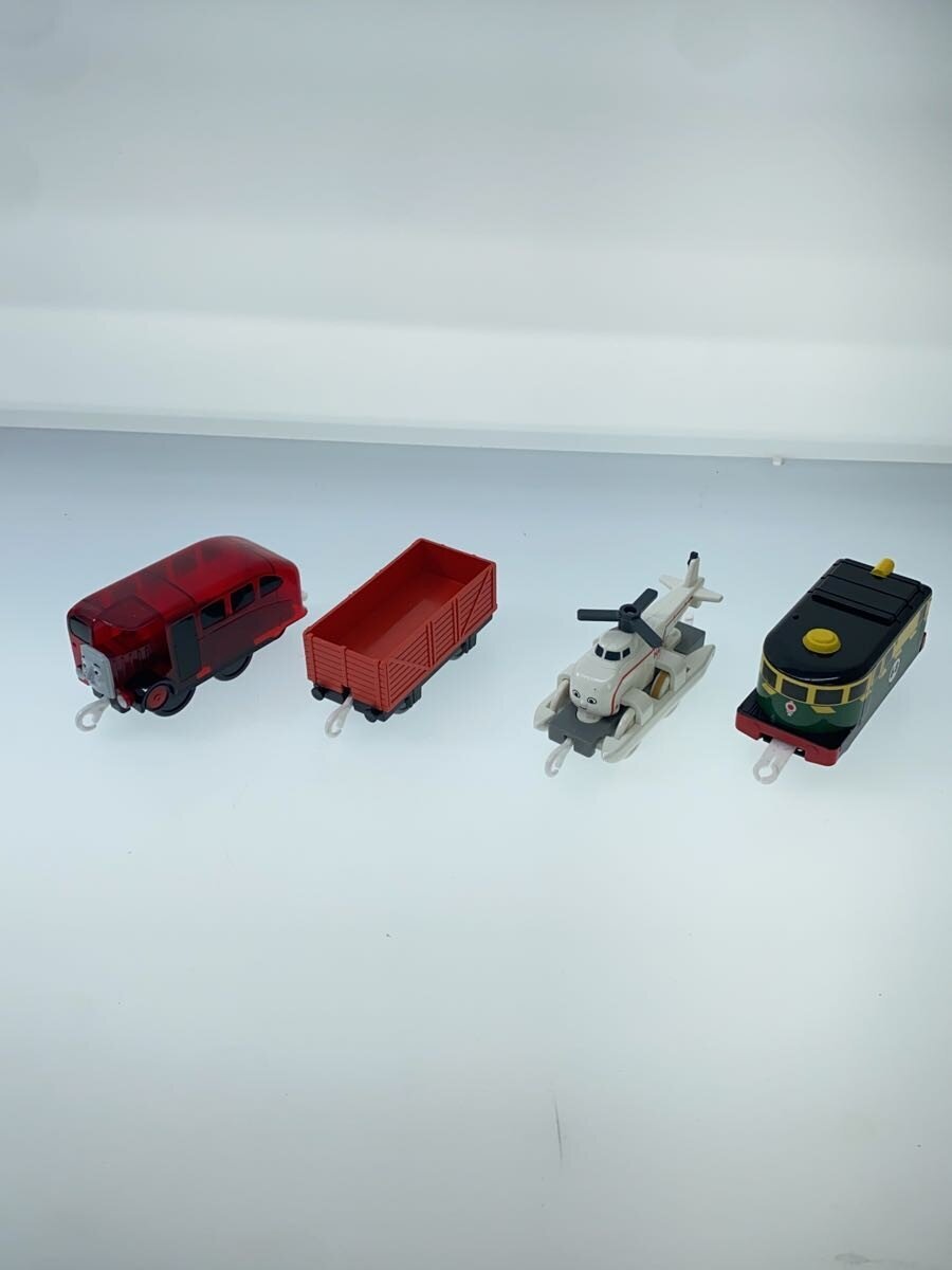 TAKARA TOMY Plarail Thomas & Tekorogashi Series 11-piece Bundle