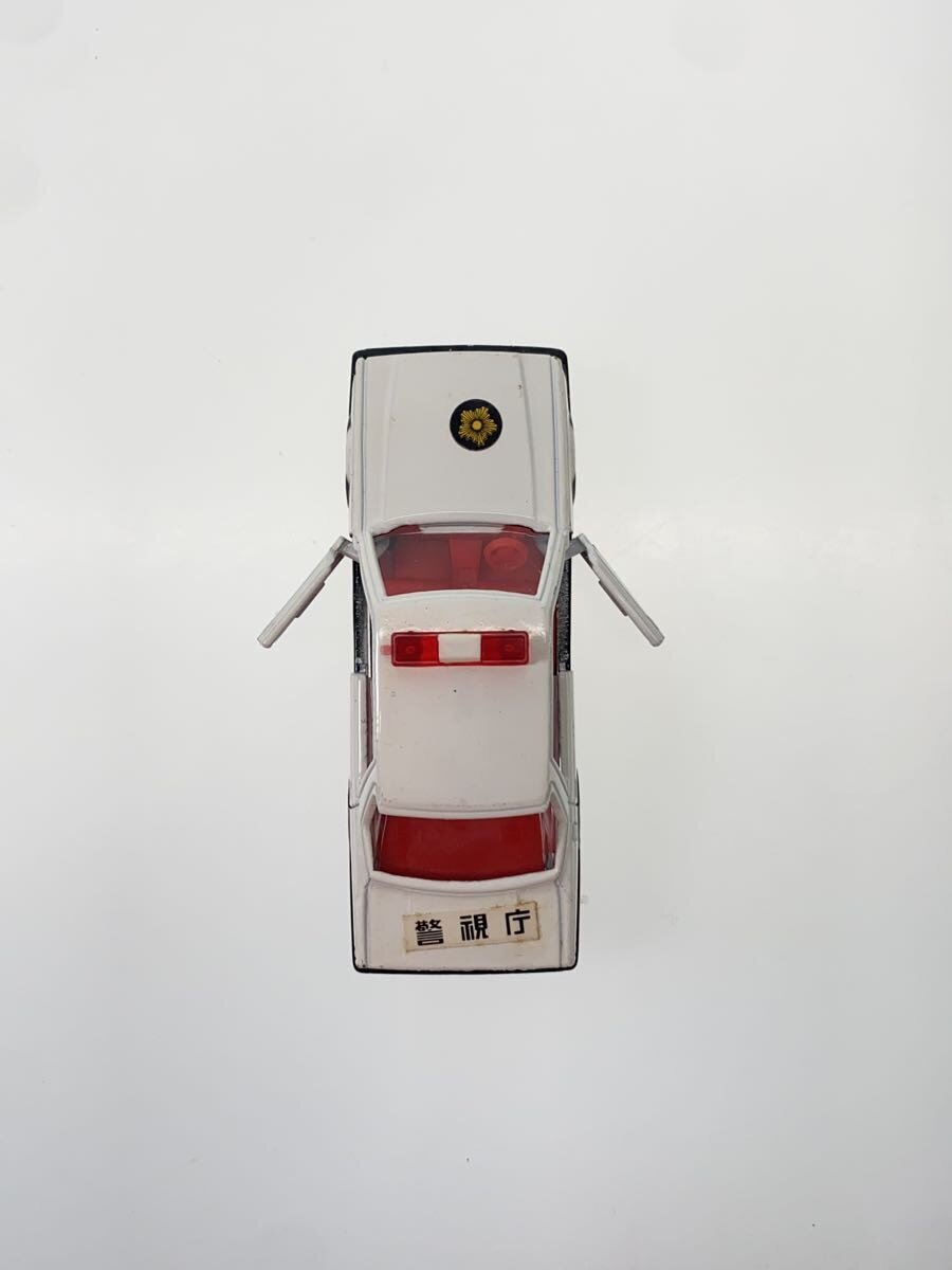 TOMY Tomica Made in Japan Nissan Cedric Patrol Car 58-3